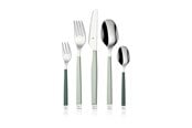 Køkkenredskaber - WMF Emotion Cutlery 30 pcs - Frosty Green - 1115916700