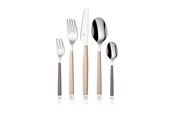 Køkkenredskaber - WMF Emotion Cutlery 30 pcs - Smokey Wood - 1115916410