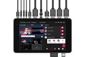 Streamingudstyr - YoloLiv YoloBox Pro - Portable Multicam Live Streaming Studio - YB-PRO