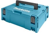 Værktøjskasser og lagersystemer - Makita 821550-0 Makpac Type 2 Tool Case 395x295x157mm - 1000000203806