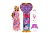 Dukker & Tilbehør - Disney Princess Fashion Doll Reveal Rapunzel - JLK28