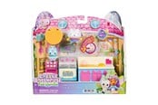 Dukker & Tilbehør - Gabby's Dollhouse Cakey Cat Fairy Kitchen - 36293 / 6077036