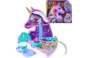 Dukker & Tilbehør - Unicorn Academy 2in1 Styling Head & Playset - 23226 / 6077334