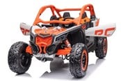 Løbecykler, Gåbiler & Scootere - 99 Marverick UTV 4x200W Ride-On Vehicle - 6951036