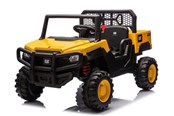 Løbecykler, Gåbiler & Scootere - CAT Caterpillar 903 24V 2-Seat Ride-On Vehicle - 6951480