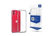 Mobil - Covers & Cases - 3mk Clear Case - Apple iPhone 11 - 5903108142571