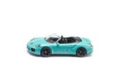 Legetøjsbil - SIKU Siku Porsche 911 Turbo S Cabriolet - 1117