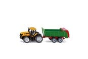 Legetøjsbil - SIKU JCB With Strautmann Spreader - 1133