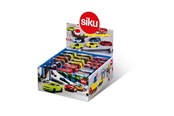 Legetøjsbil - Sensory Compounds Siku Display Box 25 Pcs Group 16 Assorted V2 - 10601600005
