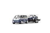 Legetøjsbil - SIKU 2569 art/craft toy - 2569