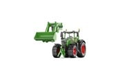 Legetøjsbil - SIKU 1:32 Fendt With Detachable Front Loader - 3298