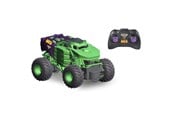 Legetøjsbil - Monster Jam RC 1:24 Marvel Hulk - 66814 / 6076629