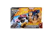 Legetøjsbil - Monster Jam 1:64 Marvel Spiderman Playset - 58796 / 6076523