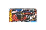 Legetøjsbil - Hot Wheels F1 Racing Track - JMC90
