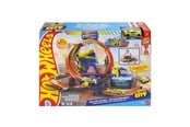 Legetøjsbil - Hot Wheels City JHL97 play vehicle/play track - JHL97