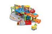 Babylegetøj - VTech Toot Toot My First Interactive Garage NO - 80-512733