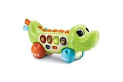 Babylegetøj - VTech Squishy Spikes Alligator DK - 80-567332