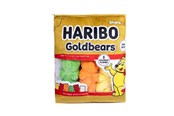 Plys - HARIBO Plush Snack Bag Golden Bear - 55-0101/GOLDBE