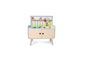 Babylegetøj - Hape Switch & Store Play Kitchen w. Light & Sounds - E3900