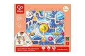 Babylegetøj - Hape Space Maze & Tangram Board - E0524