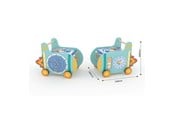 Babylegetøj - Hape Space Baby Walker - E7530
