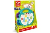 Babylegetøj - Hape Pixelz Shake & Tap Tambourine - E0705K