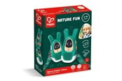 Babylegetøj - Hape Nature'S Walkie-Talkies - E5598A