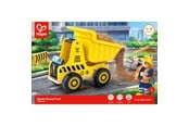 Babylegetøj - Hape Hauler Dump Truck - E3057