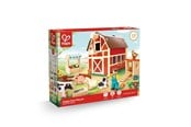 Babylegetøj - Hape Happy Farm Playset - E3530