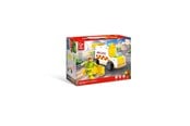 Babylegetøj - Hape Ambulance with Sound - E3091