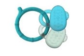 Babylegetøj - Matchstick Monkey s Ice Cooling Teether Blue - MM-CT-001