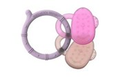 Babylegetøj - Matchstick Monkey s Ice Cooling Teether Dusty Pink - MM-CT-002