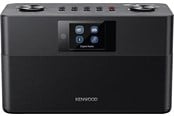 DAB, netværks- og clockradio - Kenwood CR-ST85DAB-B - DAB+/FM - Sort - CR-ST85DAB-B