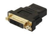 Skærmkabel - IC INTRACOM TECHly adapter - HDMI / DVI - IADAP HDMI-644