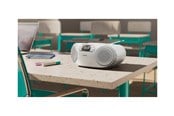 MP3 Afspiller & Stemmeoptager - Philips TAZ2000S/10 CD player - TAZ2000S/10