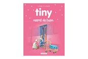 Børnebøger - Tiny takes the train - Børnebog - Pocketbog - 9789030372288