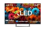 Fladskærms TV - METZ 43" Fladskærms TV LED 4K 43MQF7500Z - 43MQF7500Z