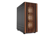 Kabinet - Sharkoon Rebel C70M - Kabinet - Tower - Brun - 4044951040179