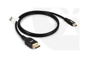 Skærmkabel - Club 3D CAC-1116 - DisplayPort cable - Mini DisplayPort to DisplayPort - 1 m - CAC-1116