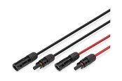Strømkabel (ekstern) - DIGITUS - solar cable extension - MC4 to MC4 - 3 m - DK-SCEC66-0030