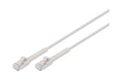 Netværkskabel - DIGITUS patch cable - 1.5 m - grey - Grå - DK-1632-A-015B