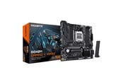 Bundkort - GIGABYTE B840M GAMING X WIFI6E Bundkort - AMD B840 - AMD AM5 - DDR5 RAM - Micro-ATX - B840M GAMING X WF6E
