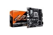 Bundkort - GIGABYTE B840M D3HP Bundkort - AMD B840 - AMD AM5 - DDR5 RAM - Micro-ATX - B840M D3HP