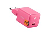Mobil - Adaptere & Opladere - Spigen ArcStation Essential 30W USB-C Wall Charger - Pink - ACH10449