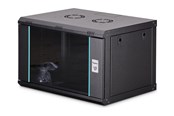Rack skabe - DIGITUS Dynamic-N series - rack - 600 x 450 mm (WxD) unassembled - 7U - DN-37101