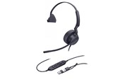 Hovedtelefoner/headset - Yealink UH42 Mono - UC - USB-C/A - 1308217
