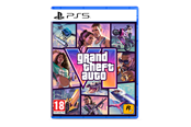 Spil - Grand Theft Auto VI (Code in a Box) - Sony PlayStation 5 - Action - 5026555439800