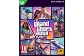 Spil - Grand Theft Auto VI - GTA 6 (Code in a Box) - Microsoft Xbox Series X - Action - 5026555370080