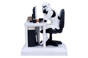 Merchandise - Nemesis Now - Stormtrooper - Slave to the Wage - Figur - B7529B26