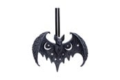 Merchandise - Nemesis Now - Nemesis - House Of Obscura - Lunar Wing Hanging Ornament - B7660B26